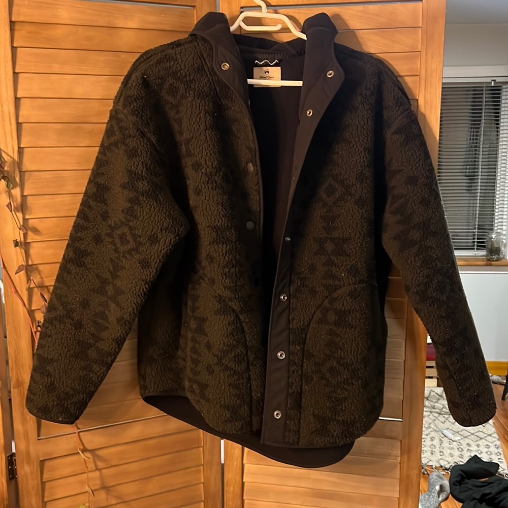 Wind river winter jacket